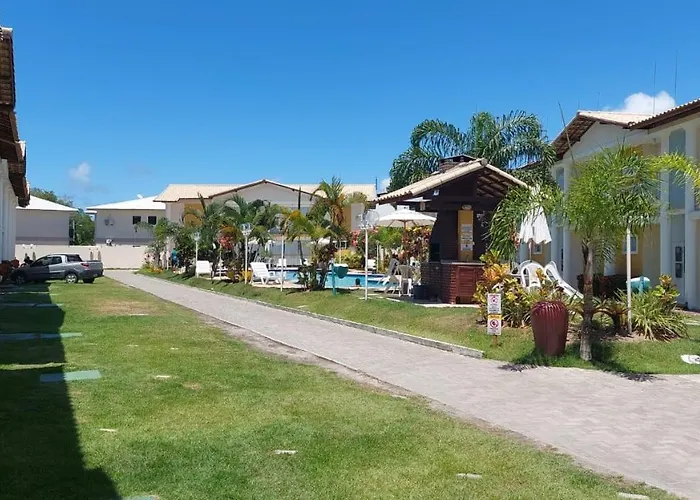 Residencial Mont Carmelo Apartamento Porto Seguro