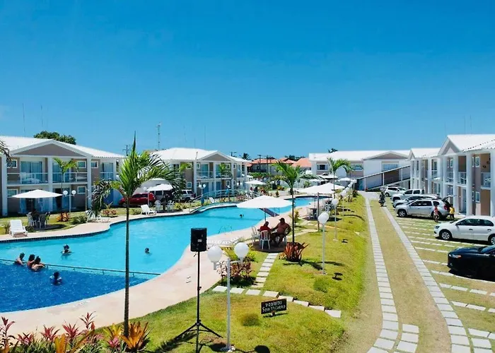 Residencial Mar Da Galilei - Apartamento 19A Porto Seguro